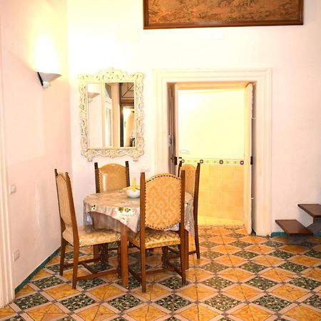 La Perla Antica Apartment วิเอตริ ภายนอก รูปภาพ