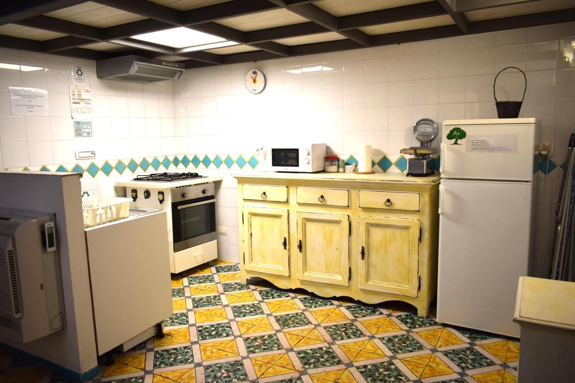 La Perla Antica Apartment วิเอตริ ภายนอก รูปภาพ