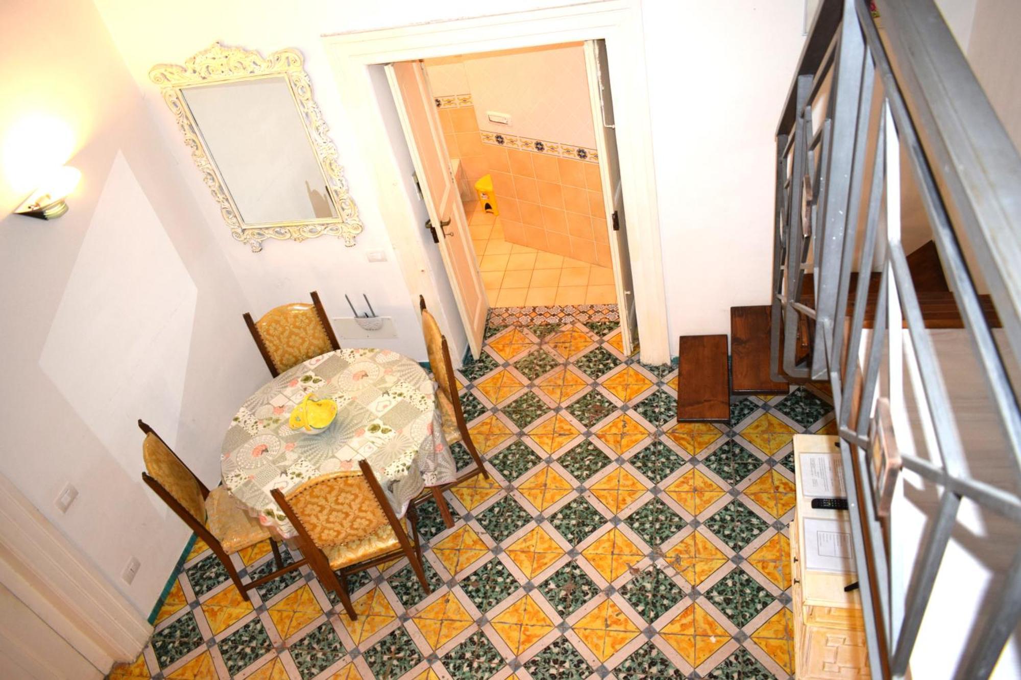 La Perla Antica Apartment วิเอตริ ภายนอก รูปภาพ