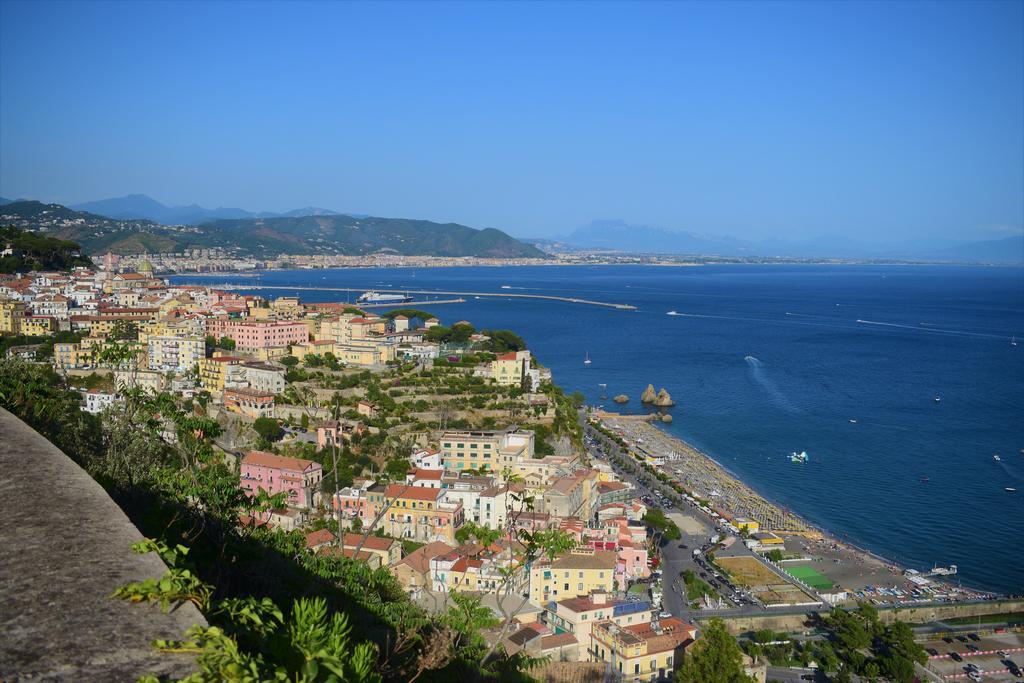 La Perla Antica Apartment วิเอตริ ภายนอก รูปภาพ
